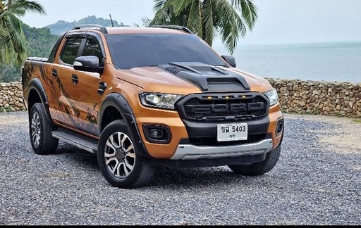 2018 FORD Ranger