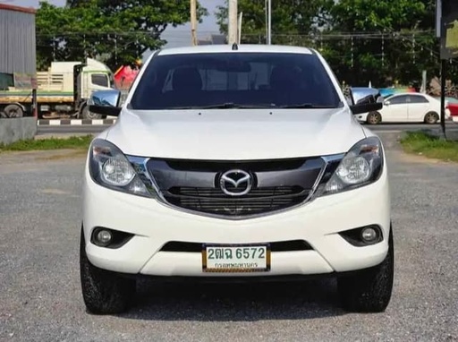 2017 MAZDA BT-50