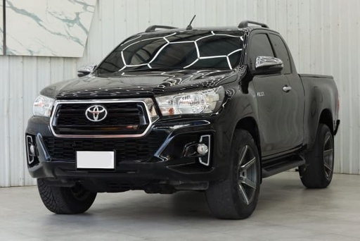 2018 TOYOTA Hilux