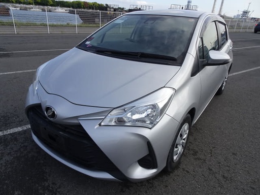 2020 TOYOTA Vitz