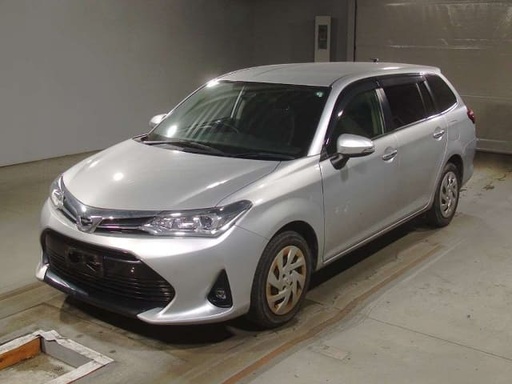 2019 TOYOTA Corolla Fielder