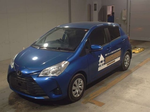 2019 TOYOTA Vitz