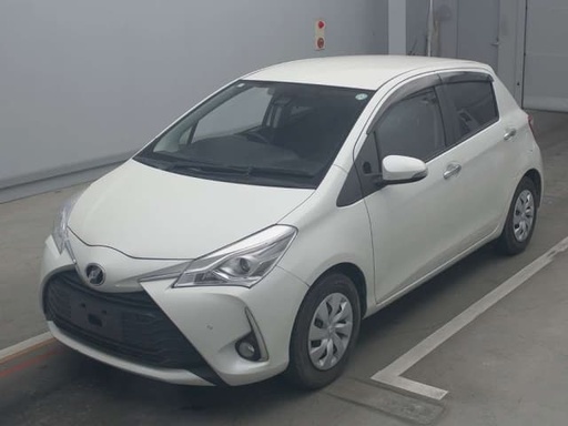 2019 TOYOTA Vitz