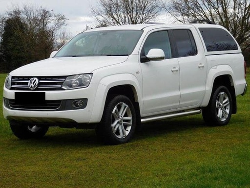 2016 VOLKSWAGEN AMAROK
