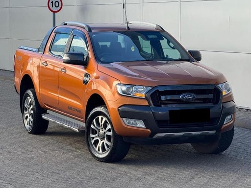 2016 FORD Ranger