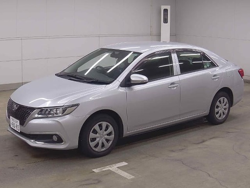 2017 TOYOTA Allion