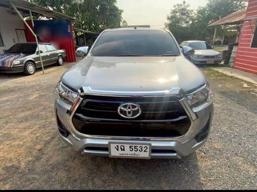2020 TOYOTA Hilux