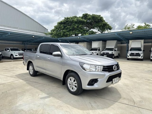 2018 TOYOTA Hilux