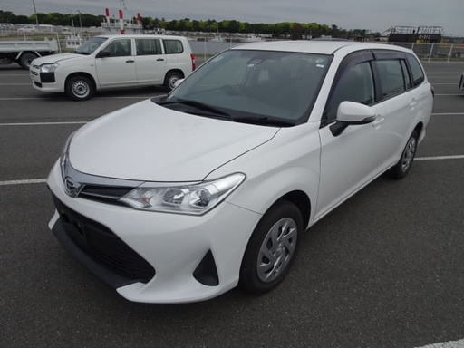2018 TOYOTA Corolla Fielder, 