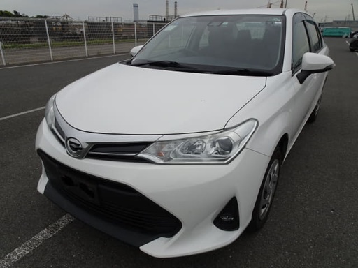 2018 TOYOTA Corolla Axio