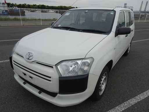 2018 TOYOTA Succeed Van