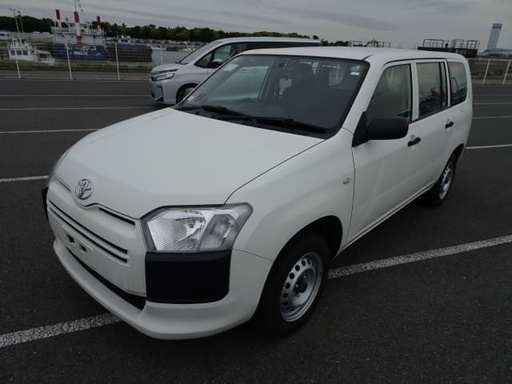 2018 TOYOTA Succeed Van