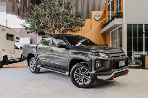 2022 MITSUBISHI Triton
