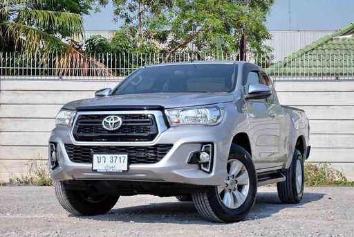2018 TOYOTA Hilux