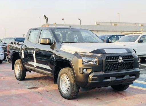 2025 MITSUBISHI L200
