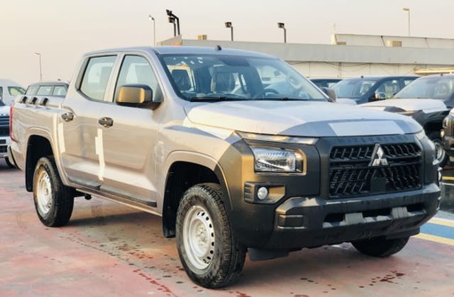 2025 MITSUBISHI L200