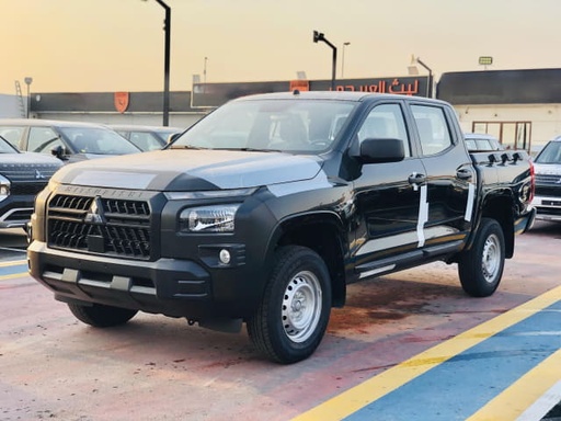 2025 MITSUBISHI L200