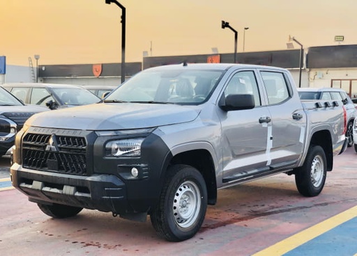 2025 MITSUBISHI L200