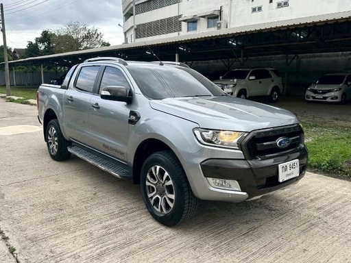 2017 FORD Ranger