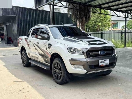 2018 FORD Ranger