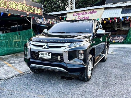 2020 MITSUBISHI Triton