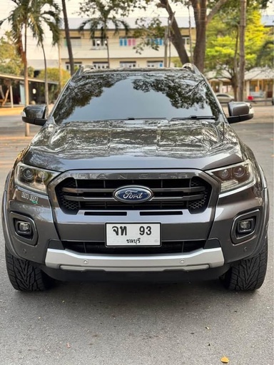 2019 FORD Ranger