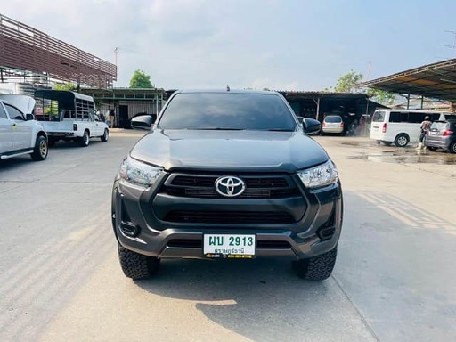 2022 TOYOTA Hilux