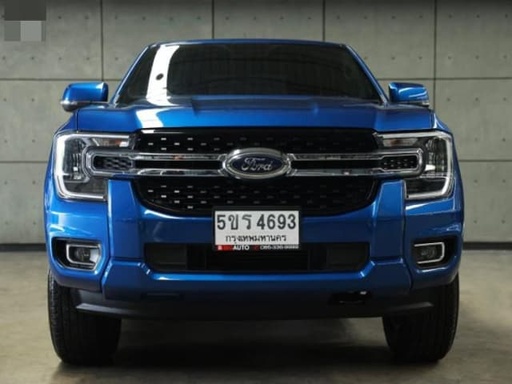 2022 FORD Ranger