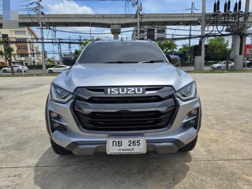 2021 ISUZU D-Max