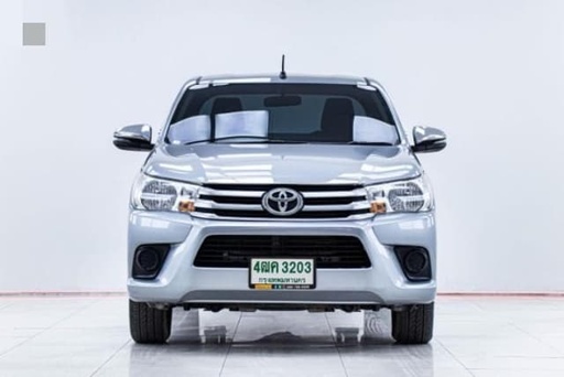 2017 TOYOTA Hilux