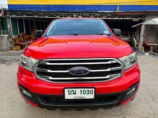 2018 FORD Ranger