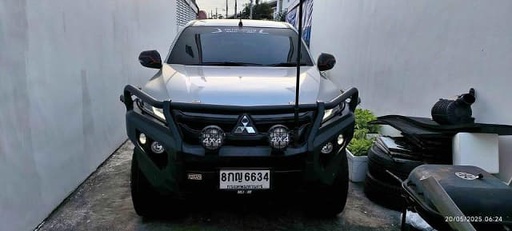 2018 MITSUBISHI Triton