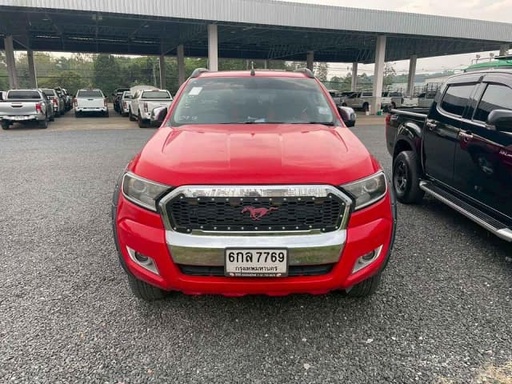 2017 FORD Ranger, 