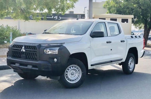 2025 MITSUBISHI L200