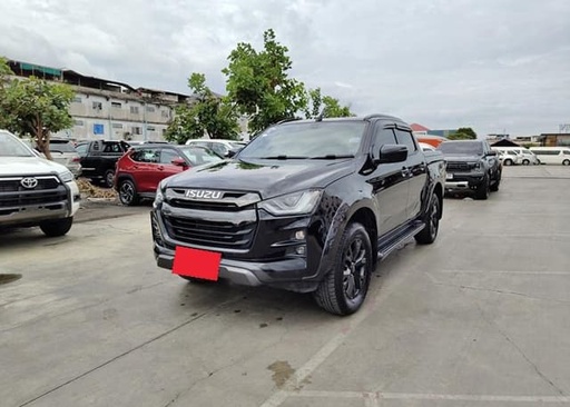 2022 ISUZU D-Max