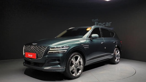2021 Genesis GV80