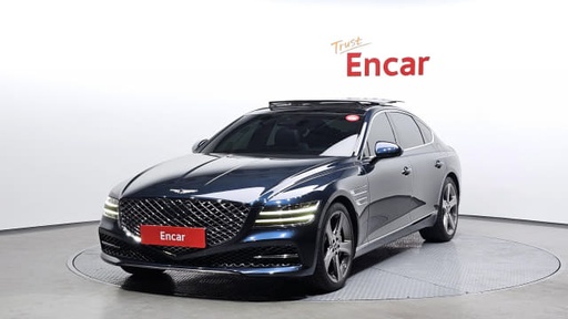 2022 Genesis G80