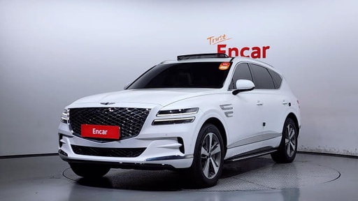 2023 Genesis GV80