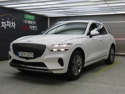 2023 Genesis GV70