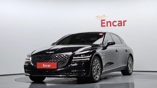 2021 Genesis G80