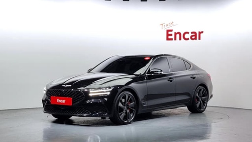 2021 Genesis G70