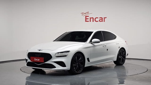 2021 Genesis G70