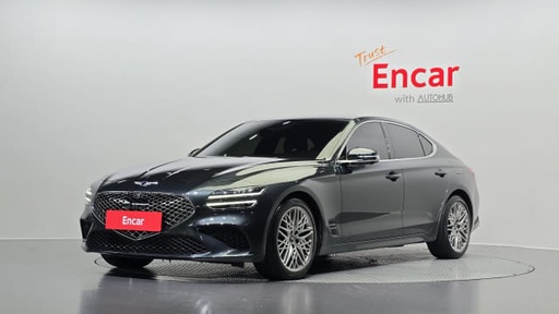 2021 Genesis G70