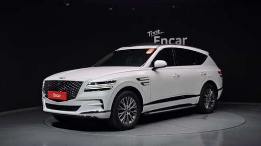 2020 Genesis GV80