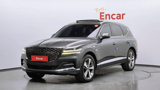 2020 Genesis GV80