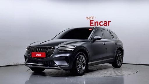 2021 Genesis GV70