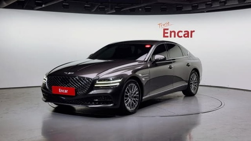 2022 Genesis G80