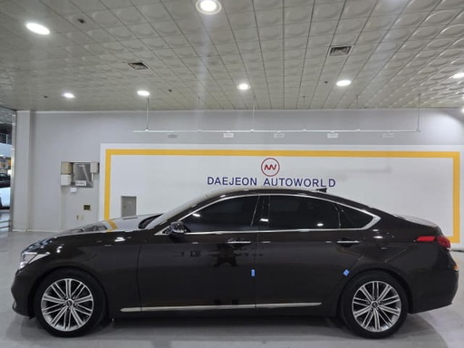 2019 Genesis G80
