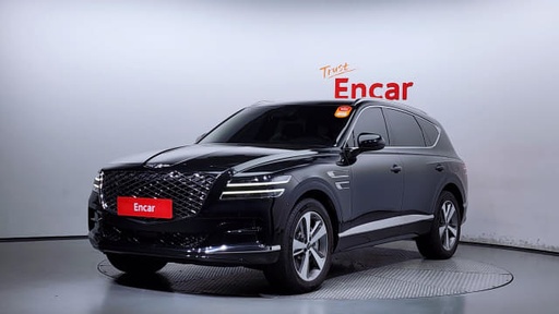 2020 Genesis GV80