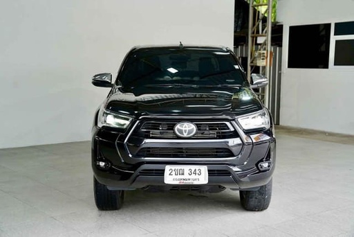2021 TOYOTA Hilux